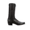 Lucchese-inc Boots Charles :: Black