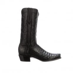 Lucchese-inc Boots Charles :: Black
