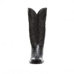 Lucchese-inc Boots Charles :: Black