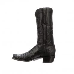 Lucchese-inc Boots Charles :: Black