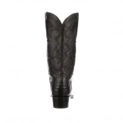 Lucchese-inc Boots Charles :: Black