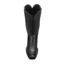Lucchese-inc Boots Charles :: Black