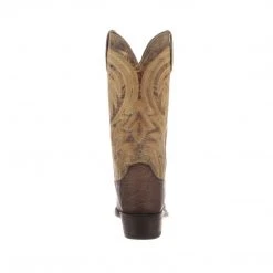 Lucchese-inc Percy :: Antique Tan + Tan Boots