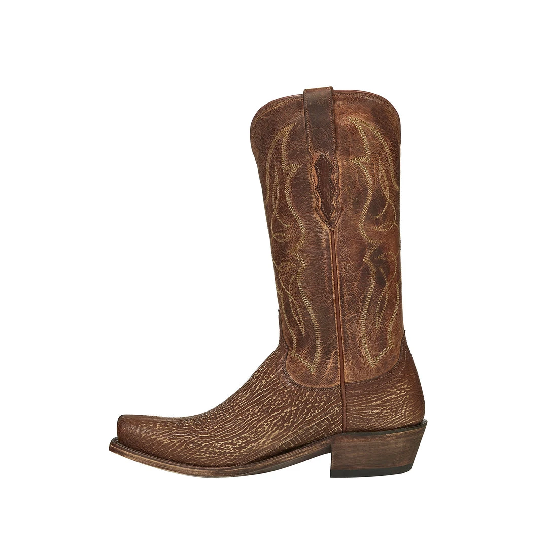 Lucchese-inc Carl :: Cognac Boots Lucchese-inc Carl :: Cognac Boots