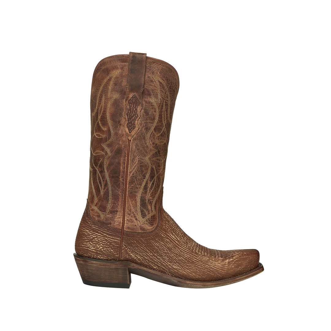 Lucchese-inc Carl :: Cognac Boots Lucchese-inc Carl :: Cognac Boots