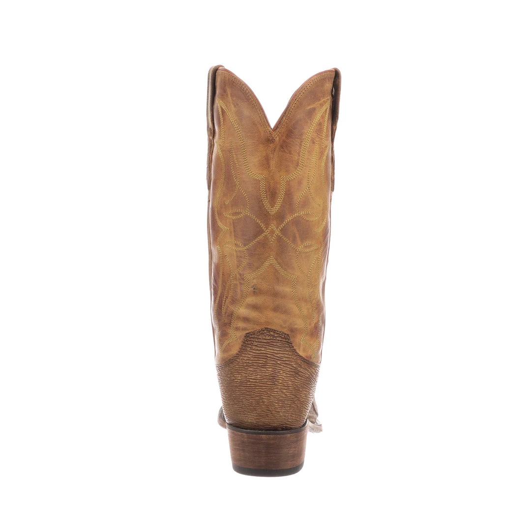 Lucchese-inc Carl :: Cognac Boots Lucchese-inc Carl :: Cognac Boots