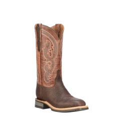Lucchese-inc BOOTS Ruth :: Chocolate + Peanut