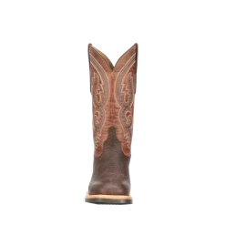 Lucchese-inc BOOTS Ruth :: Chocolate + Peanut