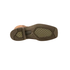 Lucchese-inc Men Rudy :: Chocolate + Peanut