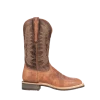 Lucchese-inc Rudy :: Tan + Chocolate