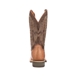 Lucchese-inc Rudy :: Tan + Chocolate