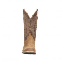 Lucchese-inc Rudy :: Olive + Chocolate
