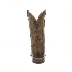 Lucchese-inc Rudy :: Olive + Chocolate