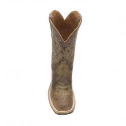 Lucchese-inc Rudy :: Olive + Chocolate