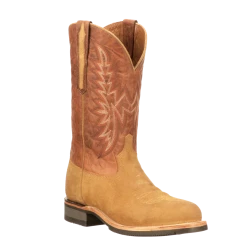 Lucchese-inc Rusty :: Sand + Cognac
