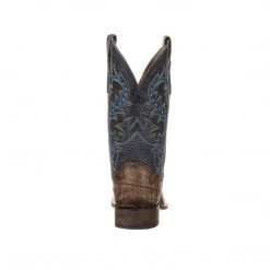 Lucchese-inc Malcolm :: Brandy + Navy