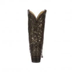 Lucchese-inc Sierra :: Espresso