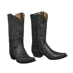 Lucchese-inc Sierra :: Black