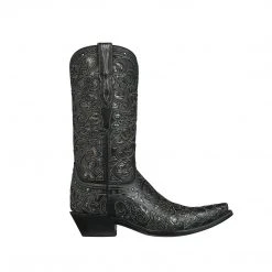 Lucchese-inc Sierra :: Black