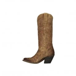Lucchese-inc BOOTS Laurelie :: Tan Floral