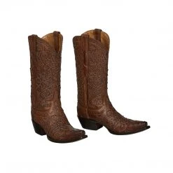Lucchese-inc Sierra :: Tan