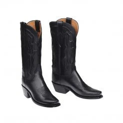 Lucchese-inc BOOTS Grace :: Black