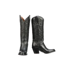 Lucchese-inc BOOTS Laurelie :: Black