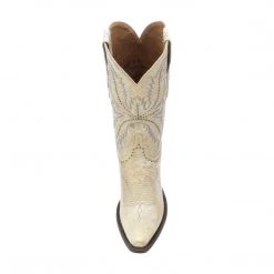 Lucchese-inc Marcella :: Bone