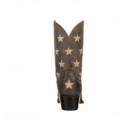 Lucchesse-inc Estrella :: Anthracite Grey BOOTS