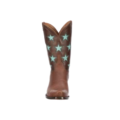 Best deal ⭐ Lucchesse-inc 🥾 BOOTS Estrella II :: Brown 🎁 7 Lucchesse-inc BOOTS Estrella II :: Brown