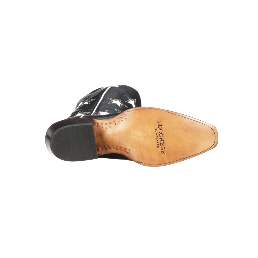 Lucchesse-inc Estrella II :: Black Lucchesse-inc Estrella II :: Black