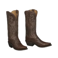 Best Sale ๐ฅฐ Lucchese-inc Augusta :: Redwood ๐ 4 Lucchese-inc Augusta :: Redwood