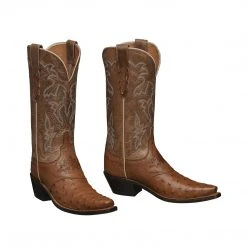 Lucchese-inc Augusta :: Tan + Camel