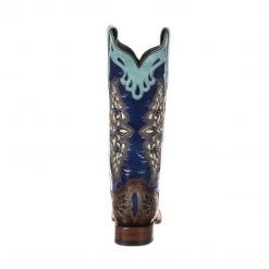 Cheap βοΈ Lucchese-inc Amberlyn :: Sienna + Navy π 6 Lucchese-inc Amberlyn :: Sienna + Navy