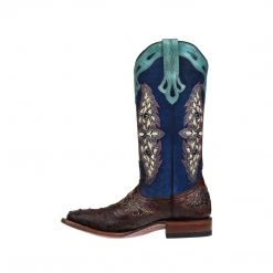 Cheap βοΈ Lucchese-inc Amberlyn :: Sienna + Navy π 5 Lucchese-inc Amberlyn :: Sienna + Navy