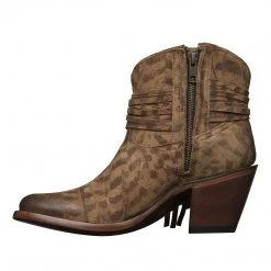 Lucchese-inc Robyn :: Tan