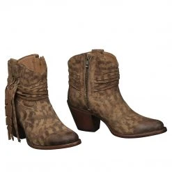 Lucchese-inc Robyn :: Tan