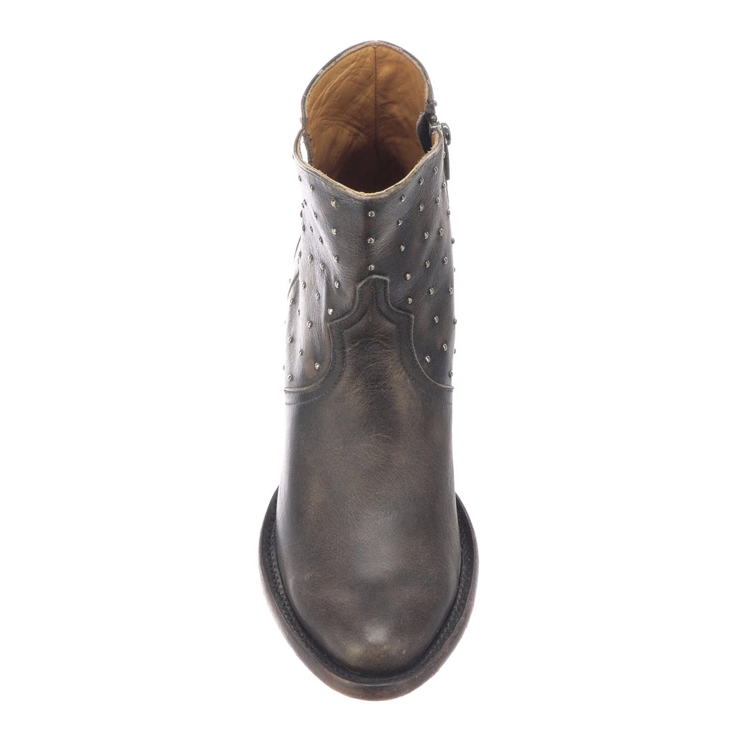 Lucchese-inc BOOTS Harley :: Chocolate + Beige Lucchese-inc BOOTS Harley :: Chocolate + Beige