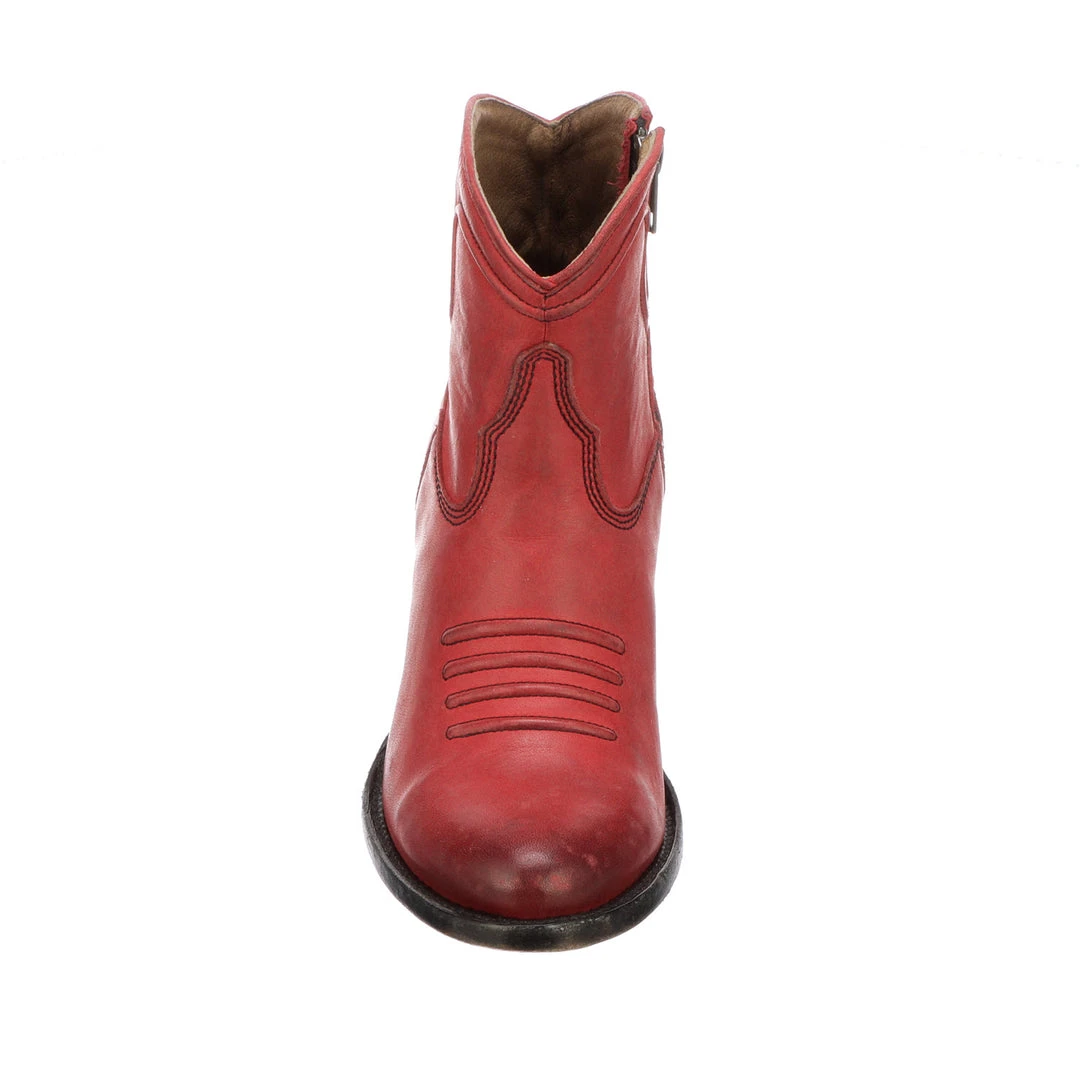 Lucchese-inc Gwen :: Red BOOTS Lucchese-inc Gwen :: Red BOOTS