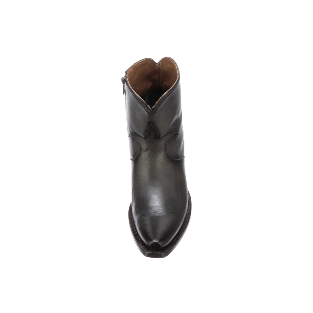 Lucchese-inc Ida :: Anthracite Grey BOOTS Lucchese-inc Ida :: Anthracite Grey BOOTS