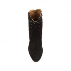 Lucchese-inc Avie Stud :: Black