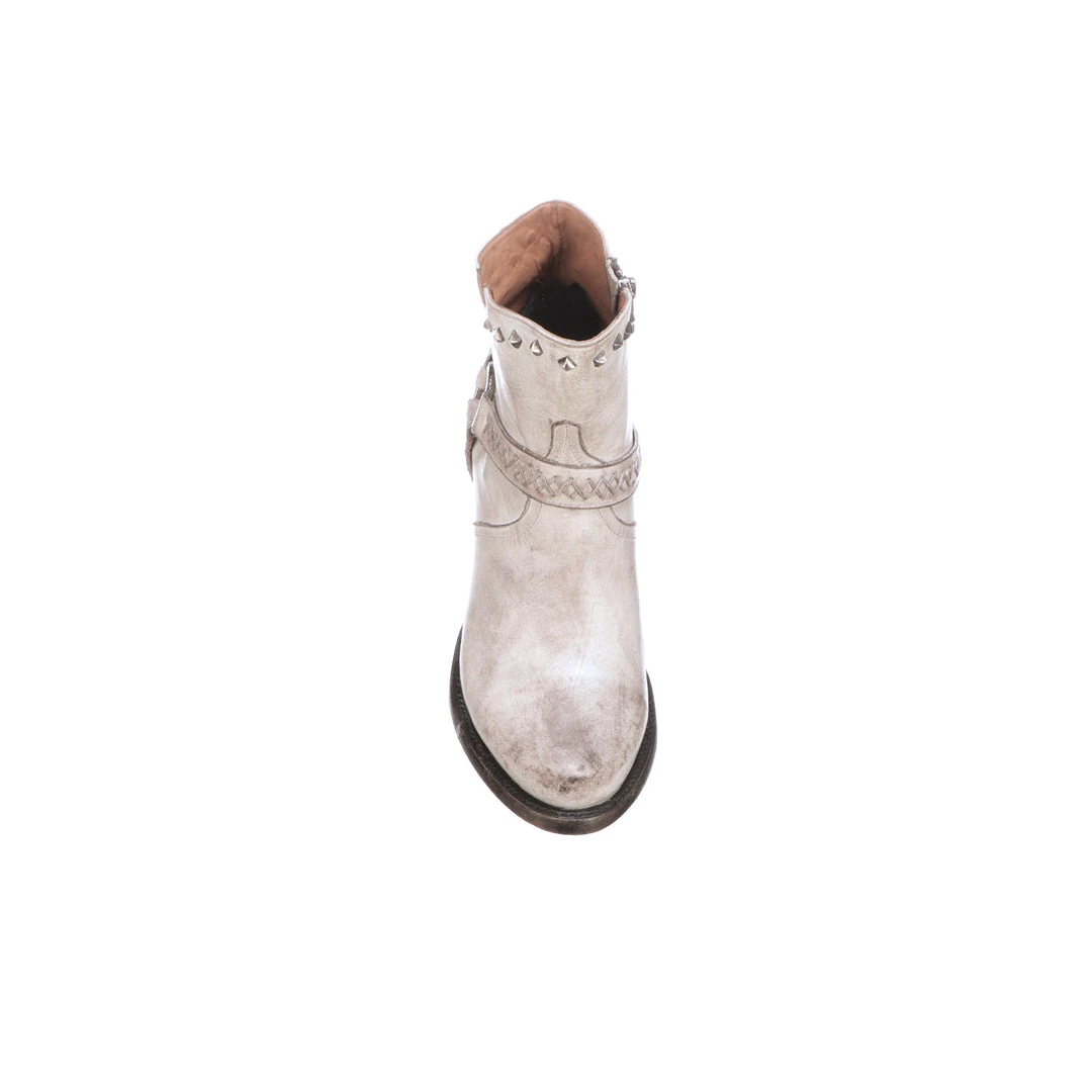 Lucchese-inc BOOTS Ani :: White Lucchese-inc BOOTS Ani :: White