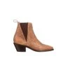 Lucchesse-inc Estrella Chelsea :: Tan BOOTS