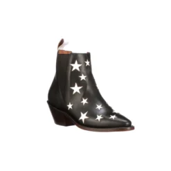 Lucchesse-inc Estrella Chelsea :: Black + White