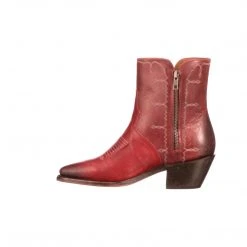 Lucchesse-inc BOOTS Mila :: Red