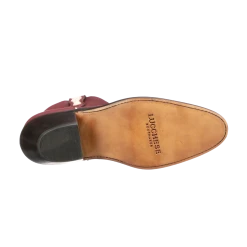 Lucchesse-inc Rosa Zip :: Red