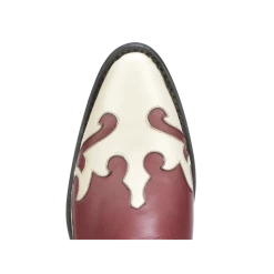 Lucchesse-inc Rosa Zip :: Red