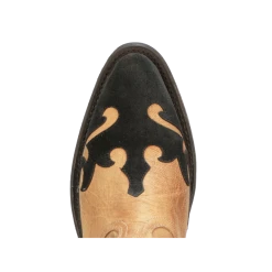 Lucchesse-inc BOOTS Rosa Zip :: Tan