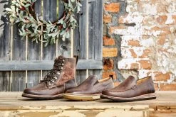 Best deal ๐งจ Lucchese-inc After-Ride Slip On Moccasin :: Chocolate ๐ SHOES โ 5 Lucchese-inc After-Ride Slip On Moccasin :: Chocolate SHOES