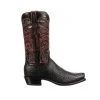 Budget ๐ฅฐ Lucchese-inc Nathan :: Black + Black Cherry ๐ 1 Lucchese-inc Nathan :: Black + Black Cherry